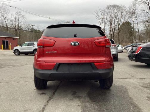 2014 Kia Sportage LX