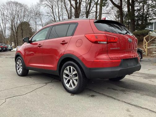 2014 Kia Sportage LX