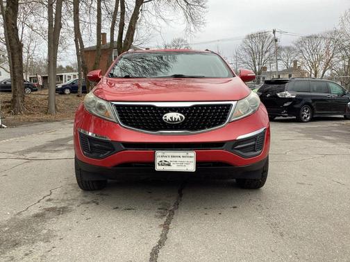2014 Kia Sportage LX