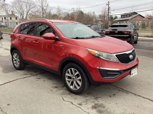 2014 Kia Sportage LX