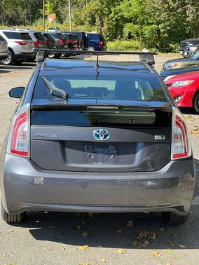 2012 Toyota Prius Three