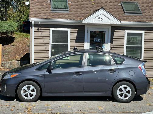 2012 Toyota Prius Three