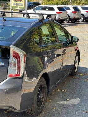 2012 Toyota Prius Three