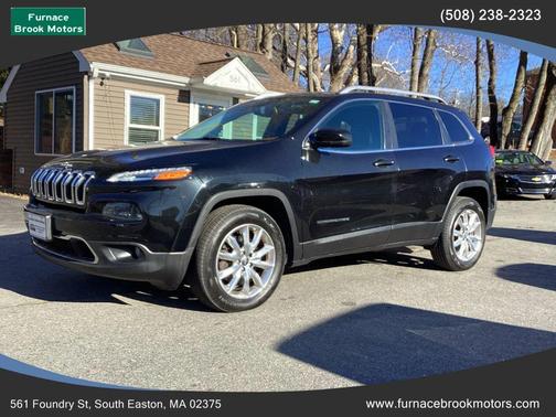 2015 Jeep Cherokee Sport