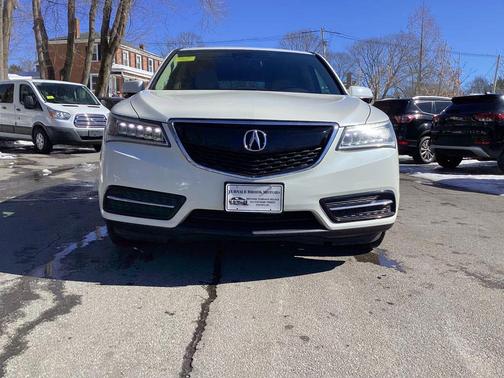 2014 Acura MDX 3.5L