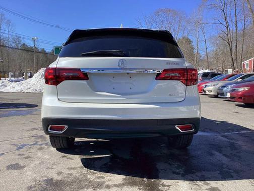 2014 Acura MDX 3.5L
