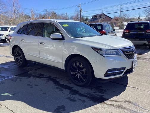 2014 Acura MDX 3.5L