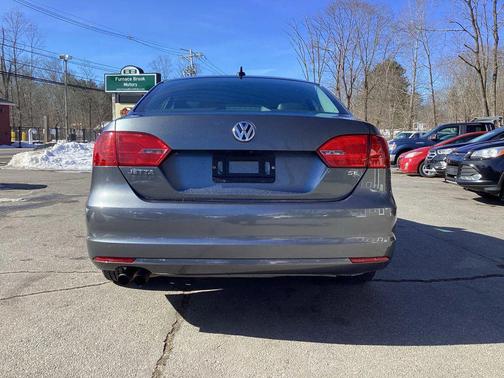 2014 Volkswagen Jetta Auto SE w/Connectivity