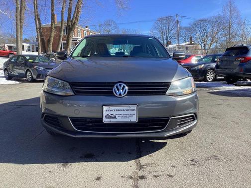 2014 Volkswagen Jetta Auto SE w/Connectivity