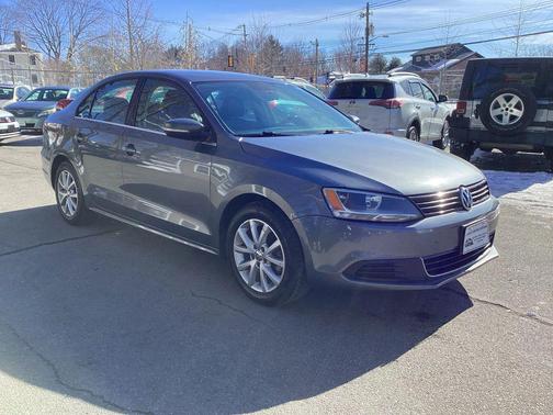 2014 Volkswagen Jetta Auto SE w/Connectivity