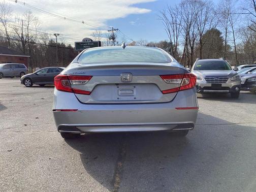 2018 Honda Accord EX-L