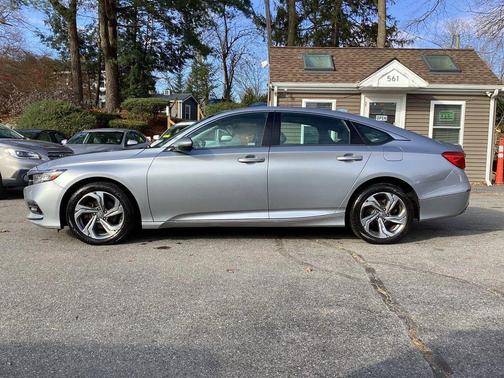 2018 Honda Accord EX-L