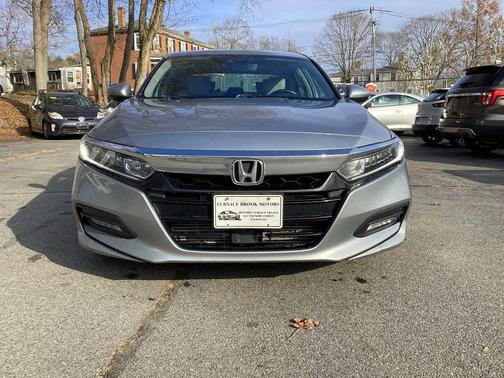 2018 Honda Accord EX-L