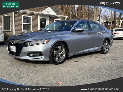 2018 Honda Accord EX-L