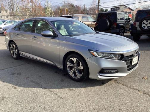 2018 Honda Accord EX-L