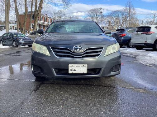 2010 Toyota Camry XLE