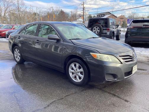 2010 Toyota Camry XLE