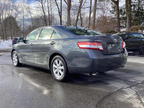 2010 Toyota Camry XLE