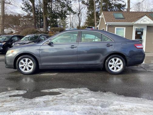 2010 Toyota Camry XLE
