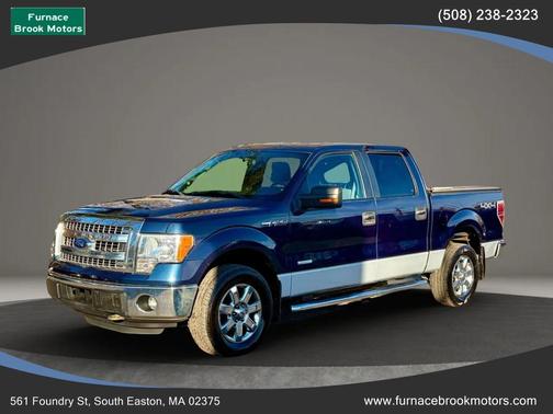 2014 Ford F-150 XLT