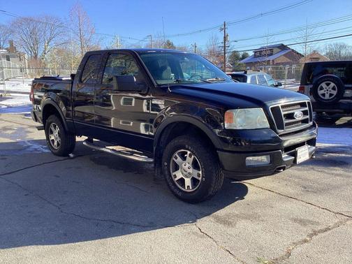 2004 Ford F-150 XLT