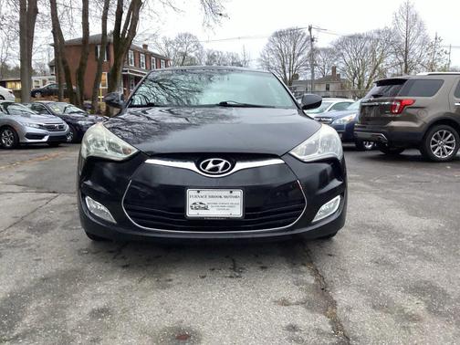 2013 Hyundai Veloster Base
