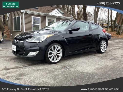 2013 Hyundai Veloster Base