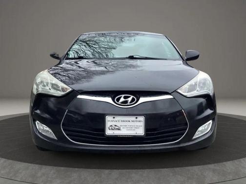 2013 Hyundai Veloster Base