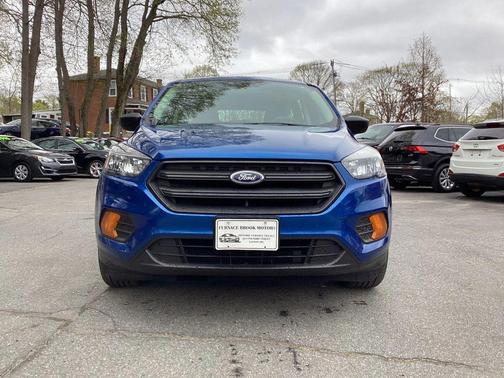 2018 Ford Escape S