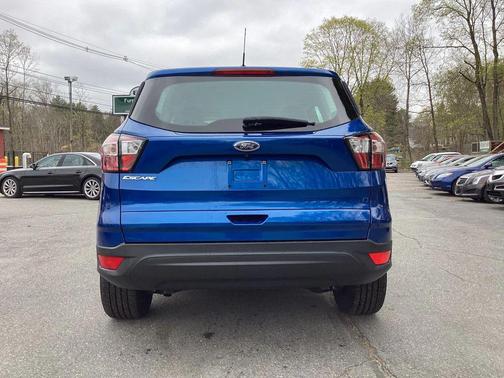 2018 Ford Escape S
