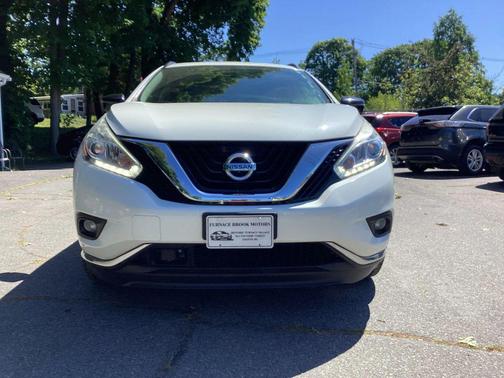 2017 Nissan Murano Platinum
