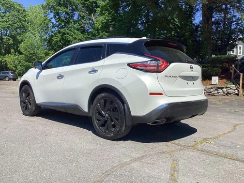 2017 Nissan Murano Platinum