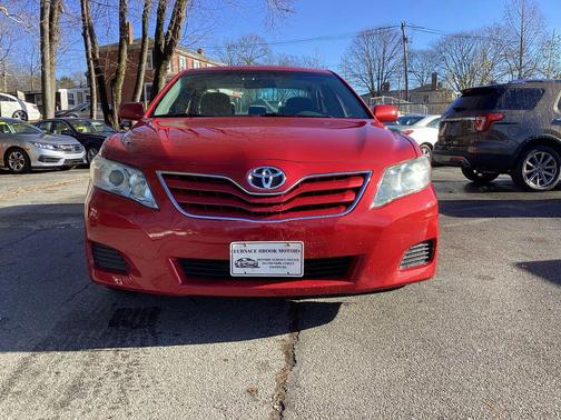 2010 Toyota Camry LE