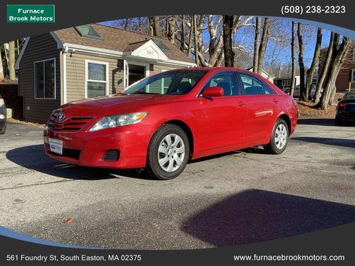 2010 Toyota Camry LE
