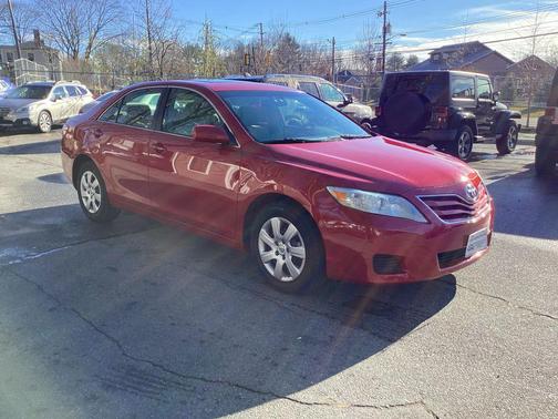 2010 Toyota Camry LE