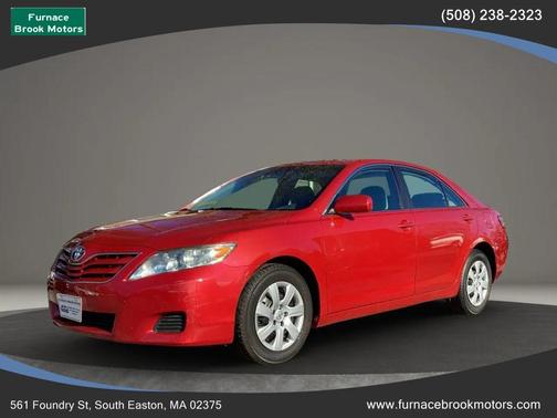 2010 Toyota Camry LE