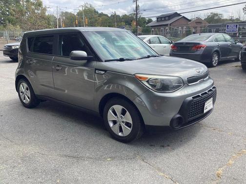 2016 Kia Soul Base