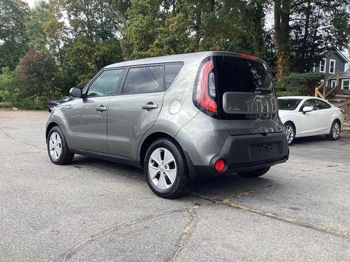 2016 Kia Soul Base