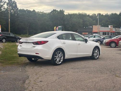 2017 Mazda Mazda6 Touring
