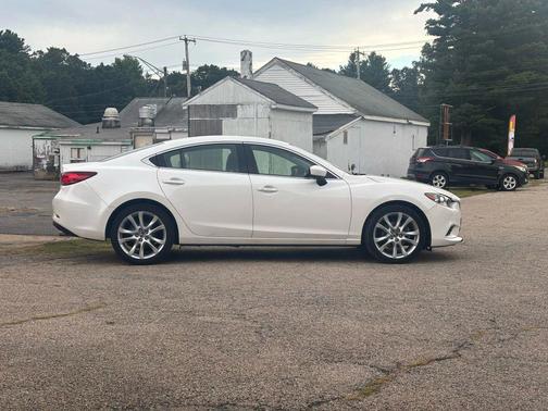 2017 Mazda Mazda6 Touring