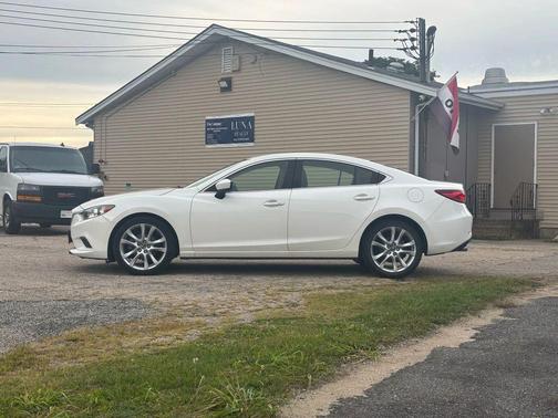 2017 Mazda Mazda6 Touring