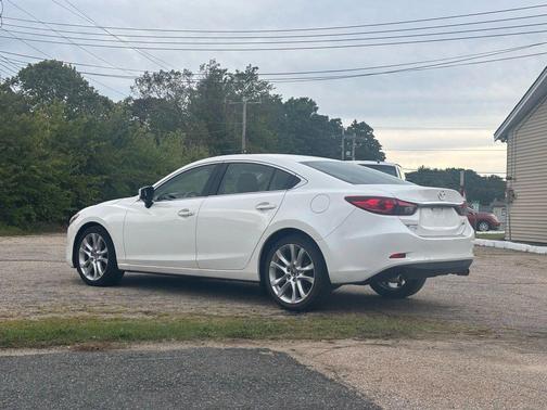 2017 Mazda Mazda6 Touring