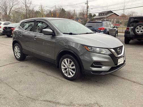 2020 Nissan Rogue Sport S