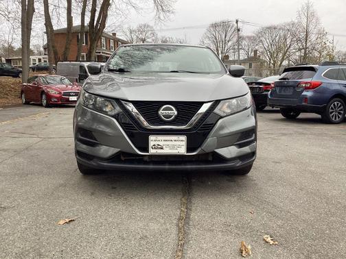 2020 Nissan Rogue Sport S