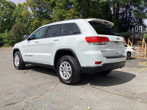 2018 Jeep Grand Cherokee Laredo E