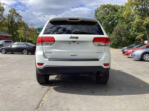 2018 Jeep Grand Cherokee Laredo E