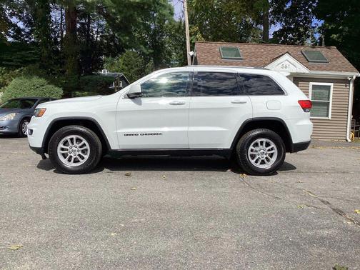 2018 Jeep Grand Cherokee Laredo E
