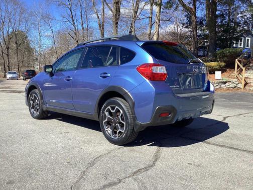 2015 Subaru XV Crosstrek 2.0i Premium