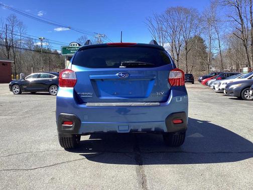 2015 Subaru XV Crosstrek 2.0i Premium