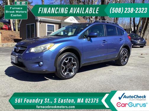 2015 Subaru XV Crosstrek 2.0i Premium